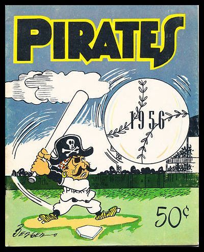 1956 Pittsburgh Pirates